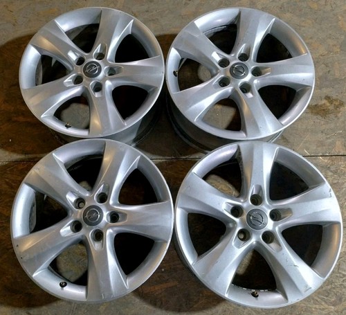 Set cerchi lega - lega, j