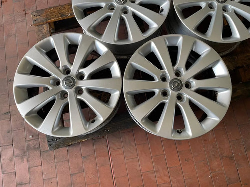Set cerchi lega opel - set,