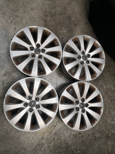 Cerchi lega opel astra - lega,