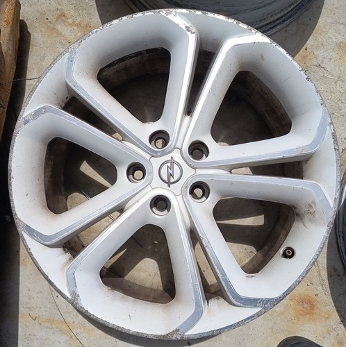 Jante alu opel astra - jante,