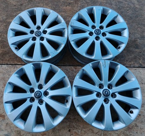 Set cerchi lega - cerchi,
