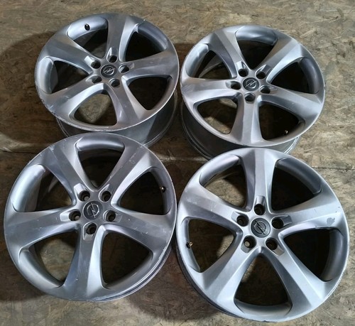 Set cerchi lega astra - 4,