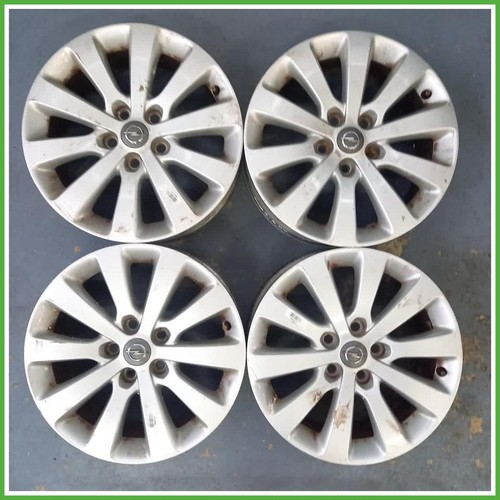 Cerchi lega opel astra - j, 17