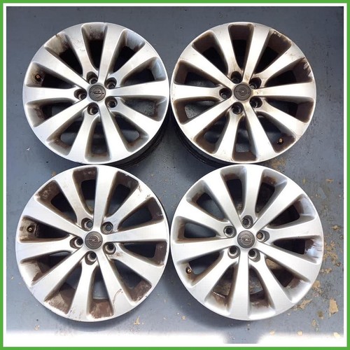 Cerchi lega opel astra - astra, 17