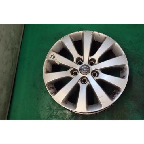 Cerchi lega opel astra j - opel,