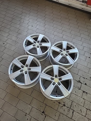 Cerchi lega usati 7x16 - lega,