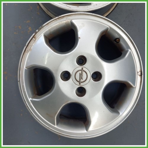 Cerchio lega opel astra - in,