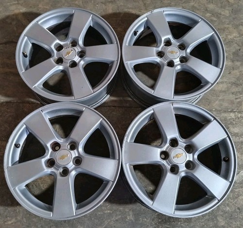 Set cerchi lega cruze - 4, aveo