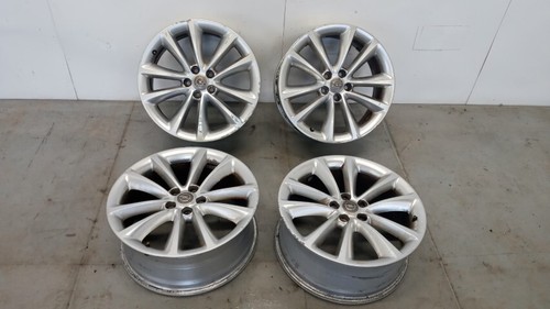 Serie cerchi lega opel - 4, in
