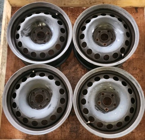 Set cerchi ferro per opel - set,
