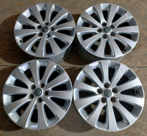 Set cerchi lega astra k - set, 4