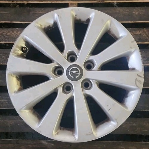 Cerchio lega opel astra - lega,