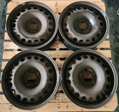 Set cerchi ferro opel - in,