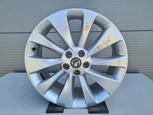 Cerchio lega 18 pollici - in,
