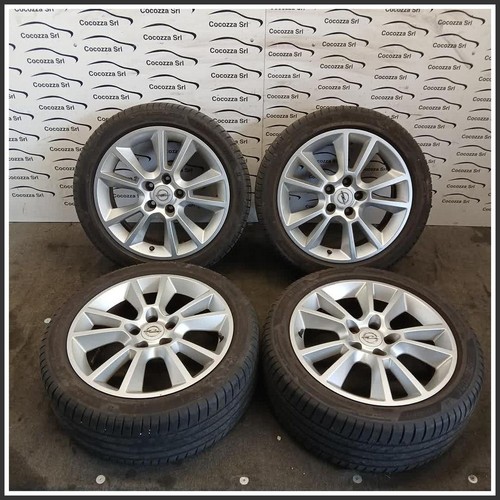 Cerchio singolo lega opel - lega,