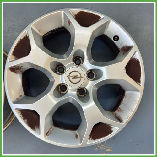 Cerchio lega opel astra - in,