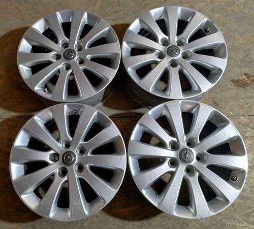 Set cerchi lega astra j - cerchi,