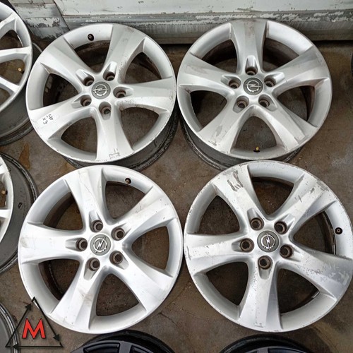 Set cerchi lega - in,