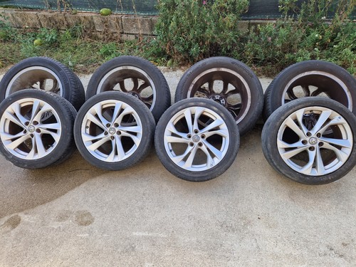 Opel astra 2015 - opel, cerchi
