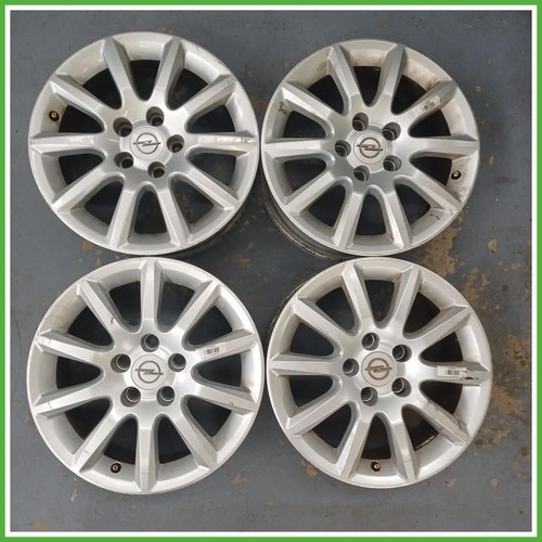 Cerchi lega opel astra - opel,