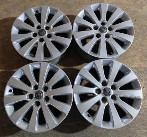 Set cerchi lega astra j - lega,