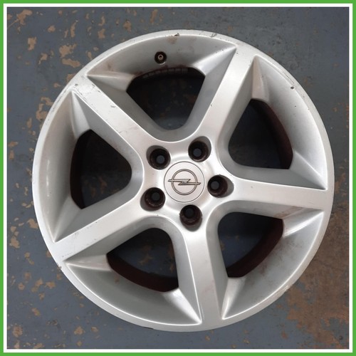 Cerchio singolo lega opel - lega,
